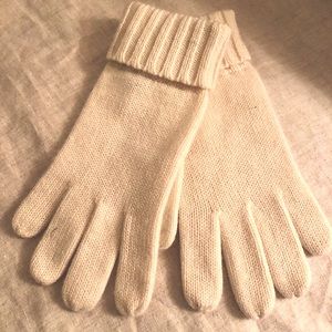 J.Crew Cashmere Gloves